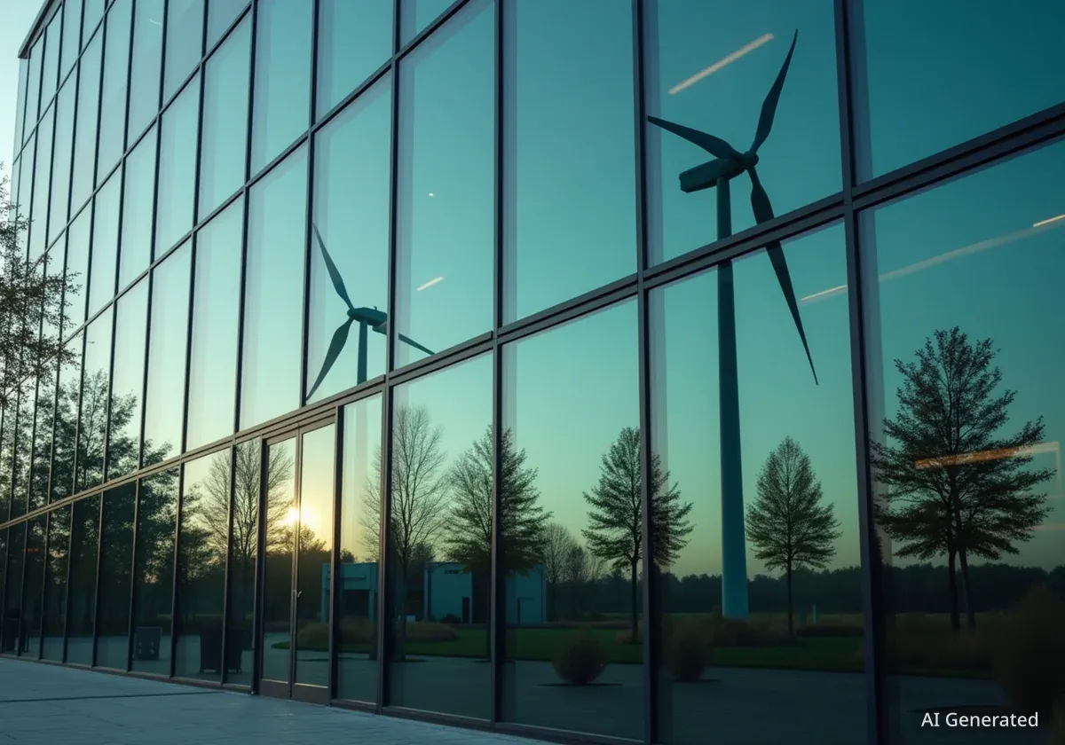 Bundesbank treibt grüne Finanzwende voran