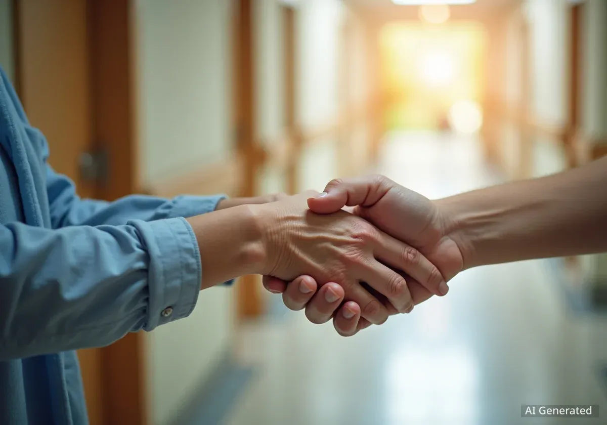 Pflegerecht in Deutschland: Schutz für Bewohner