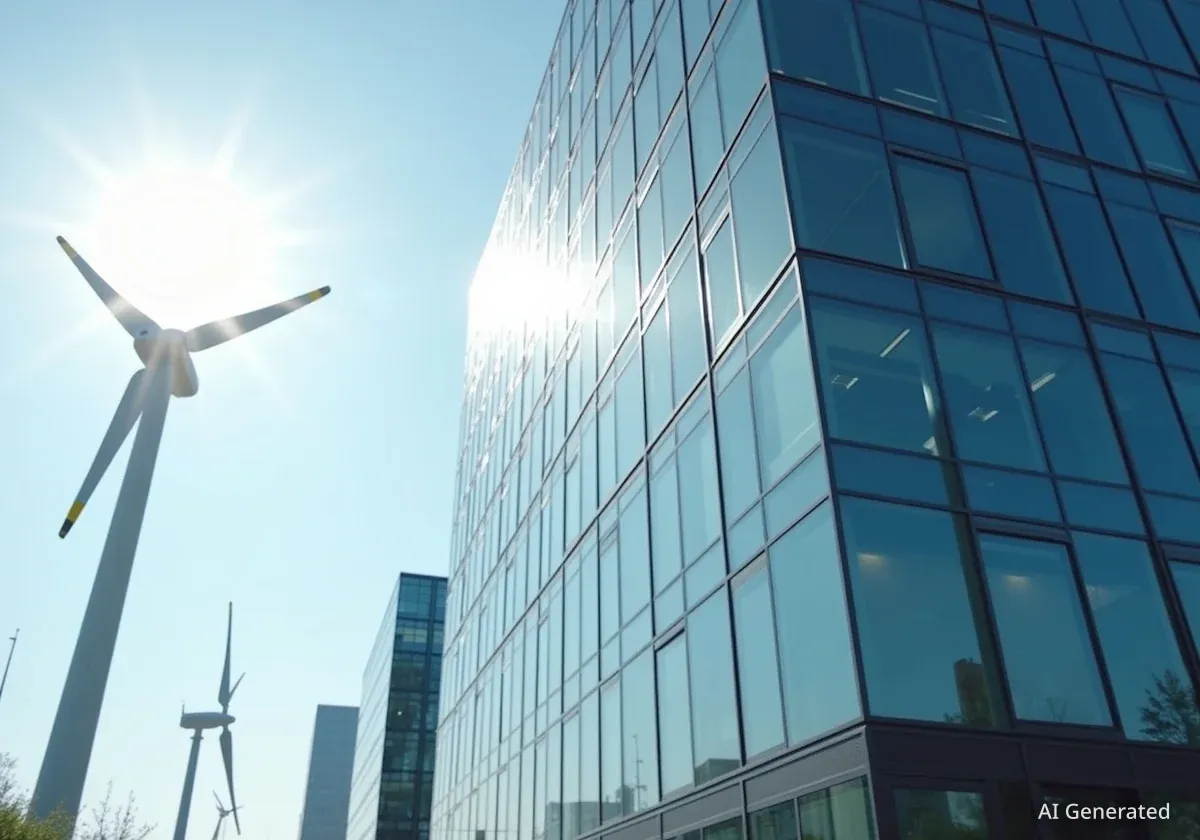 Bundesbank fördert nachhaltige Finanzwirtschaft