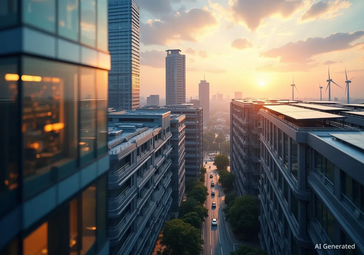 Bundesbank fördert nachhaltige Wirtschaft