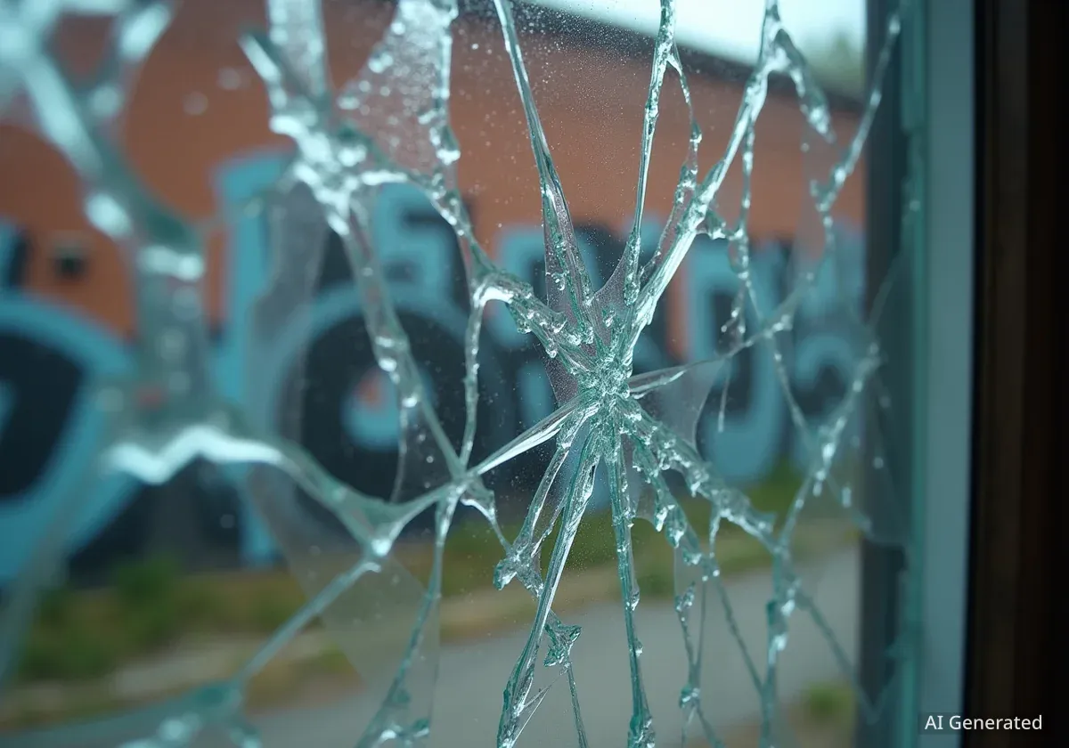 Vandalismusschäden: Wer zahlt bei Sachbeschädigung?