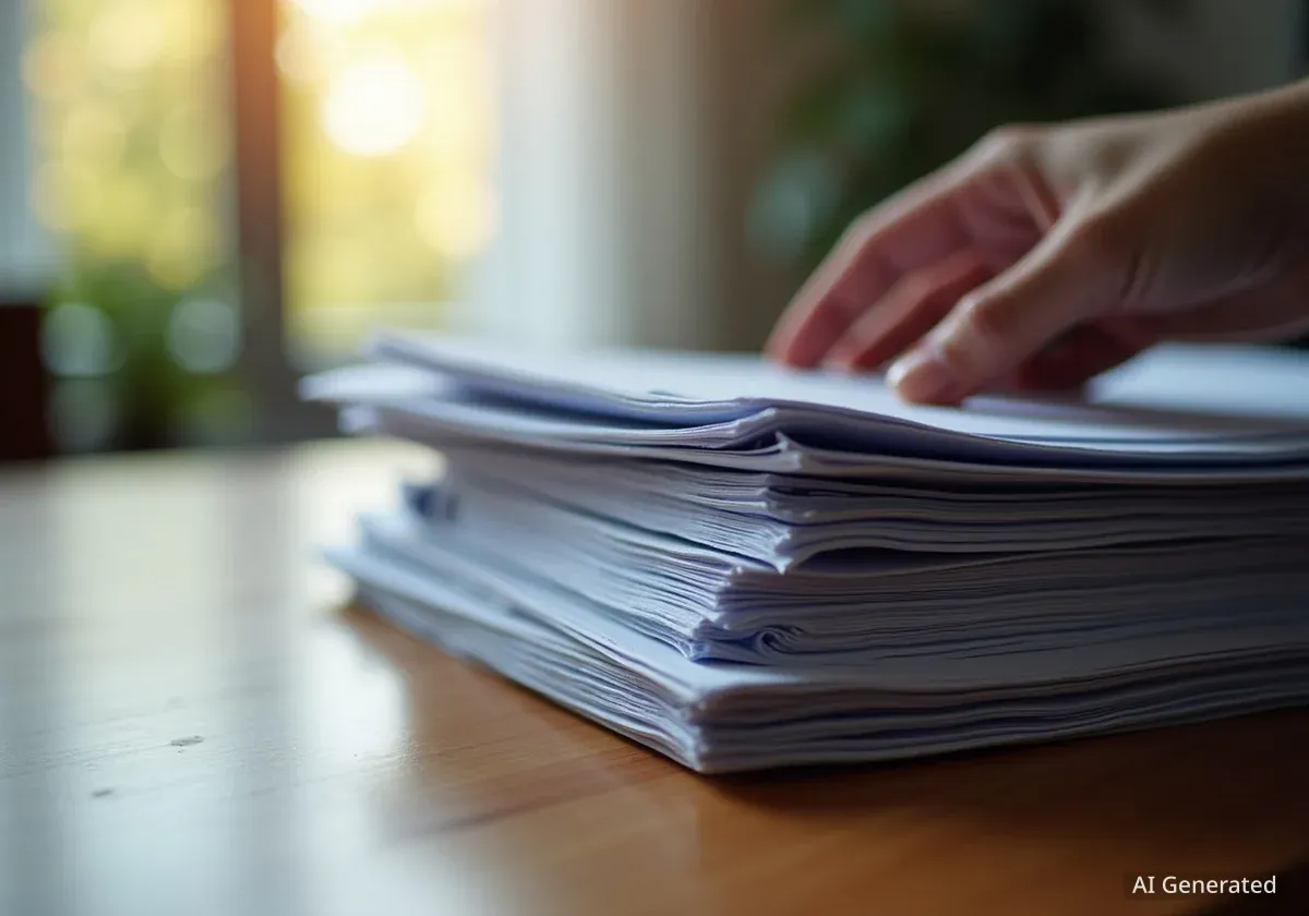 Wichtige Dokumente richtig aufbewahren