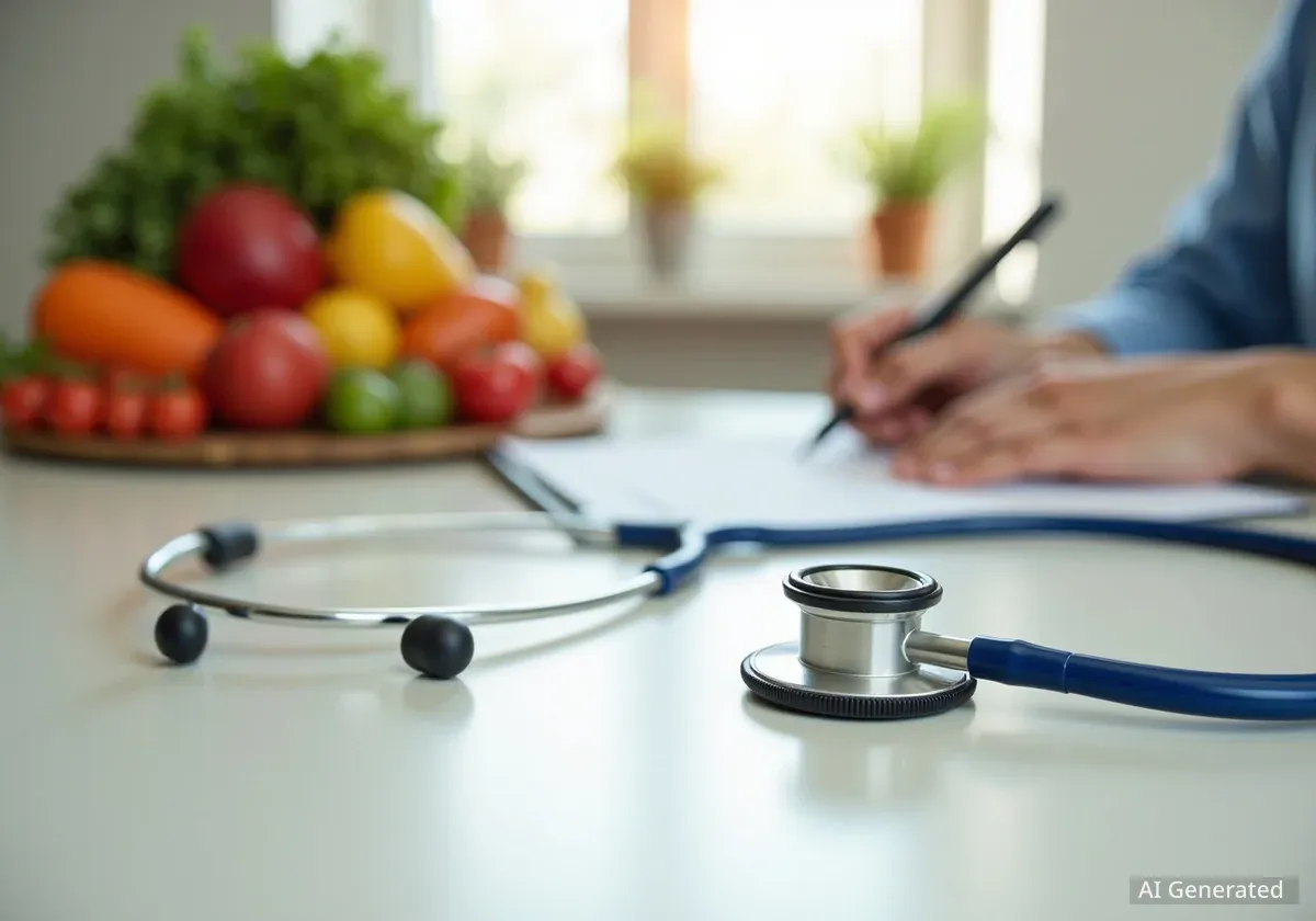 Krankenkassen-Zuschüsse für Ernährungsberatung