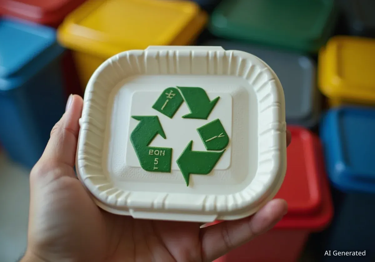 Recyclingcodes auf Verpackungen richtig verstehen