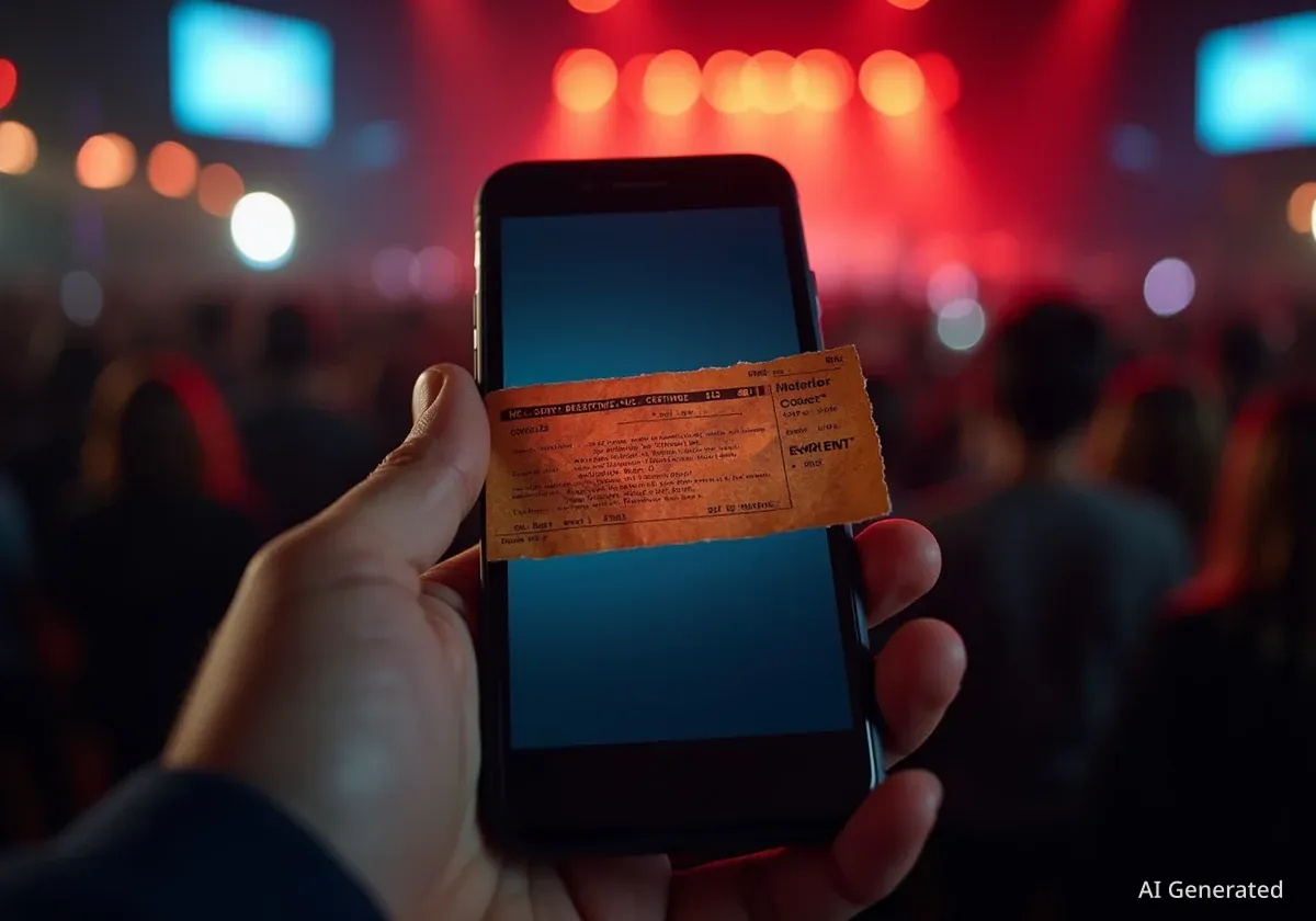 Viagogo: Risiken beim Ticketkauf auf dem Zweitmarkt