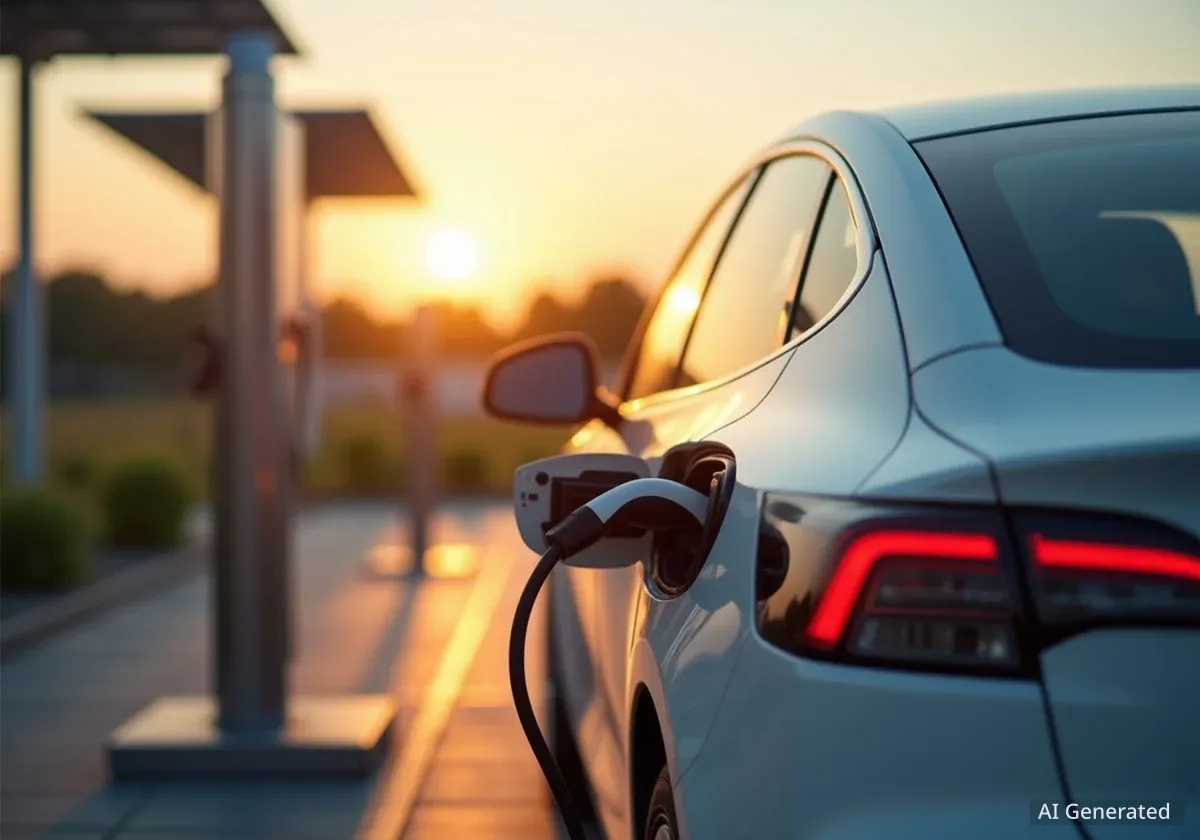 Klimabilanz von Elektroautos deutlich besser als bei Verbrennern