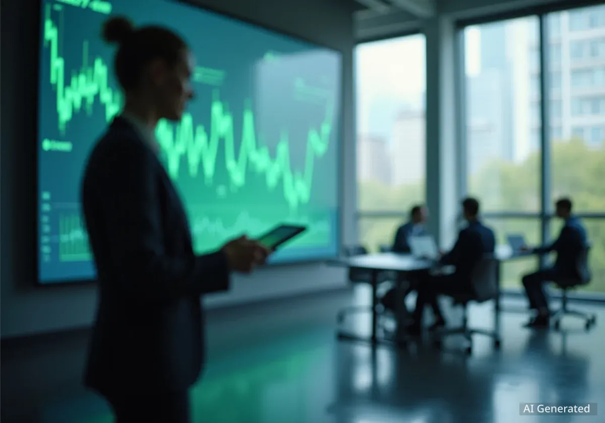 Bundesbank treibt grüne Finanzwende voran