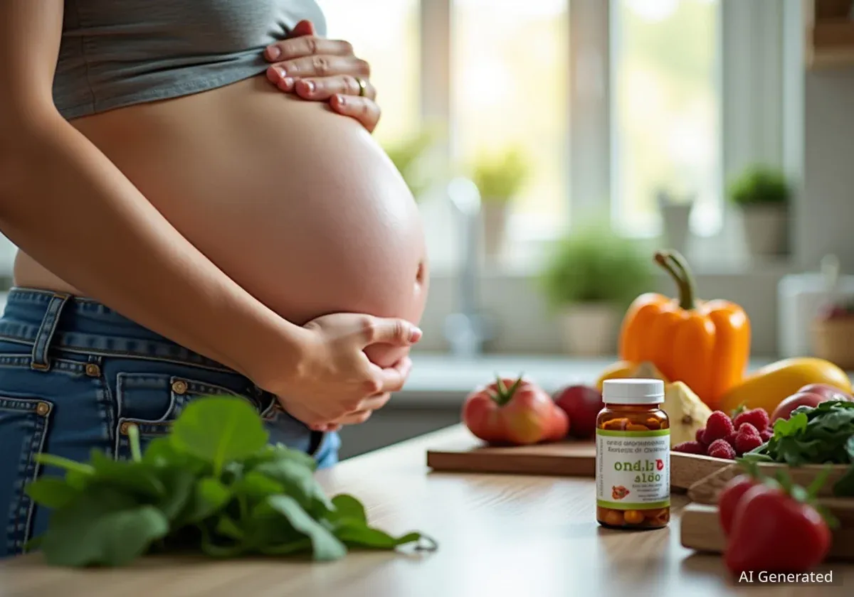 Nährstoffe in der Schwangerschaft: Was wirklich zählt