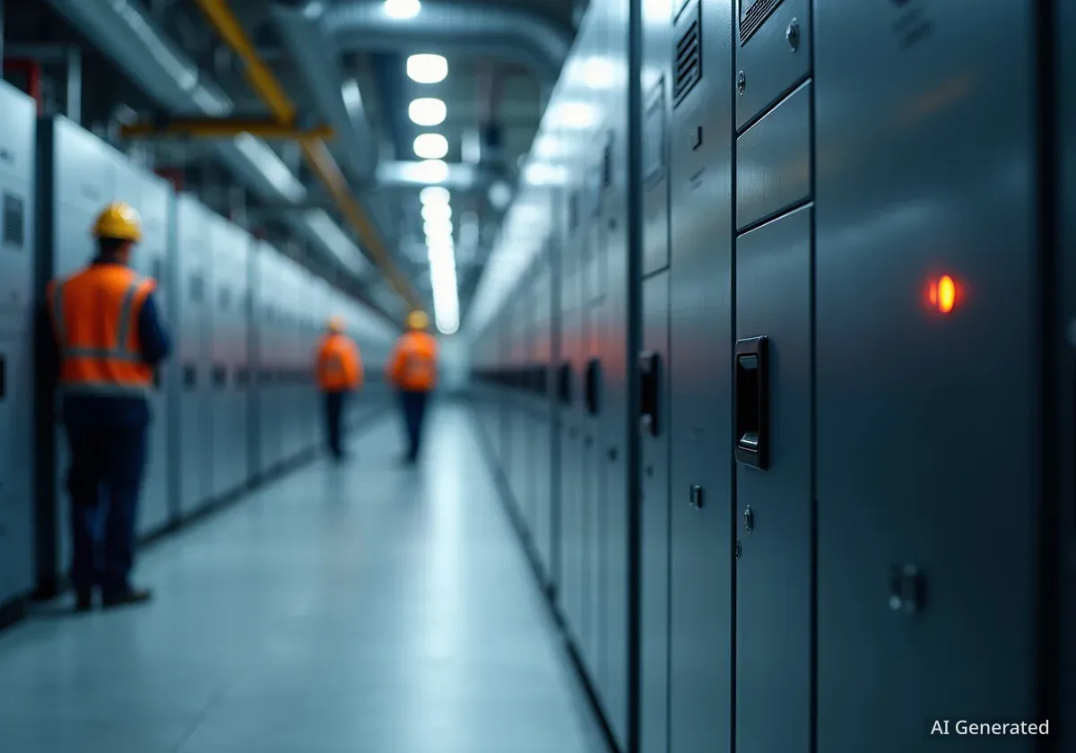 LG Energy Solution steigert Gewinn trotz EV-Nachfrage-Dämpfer