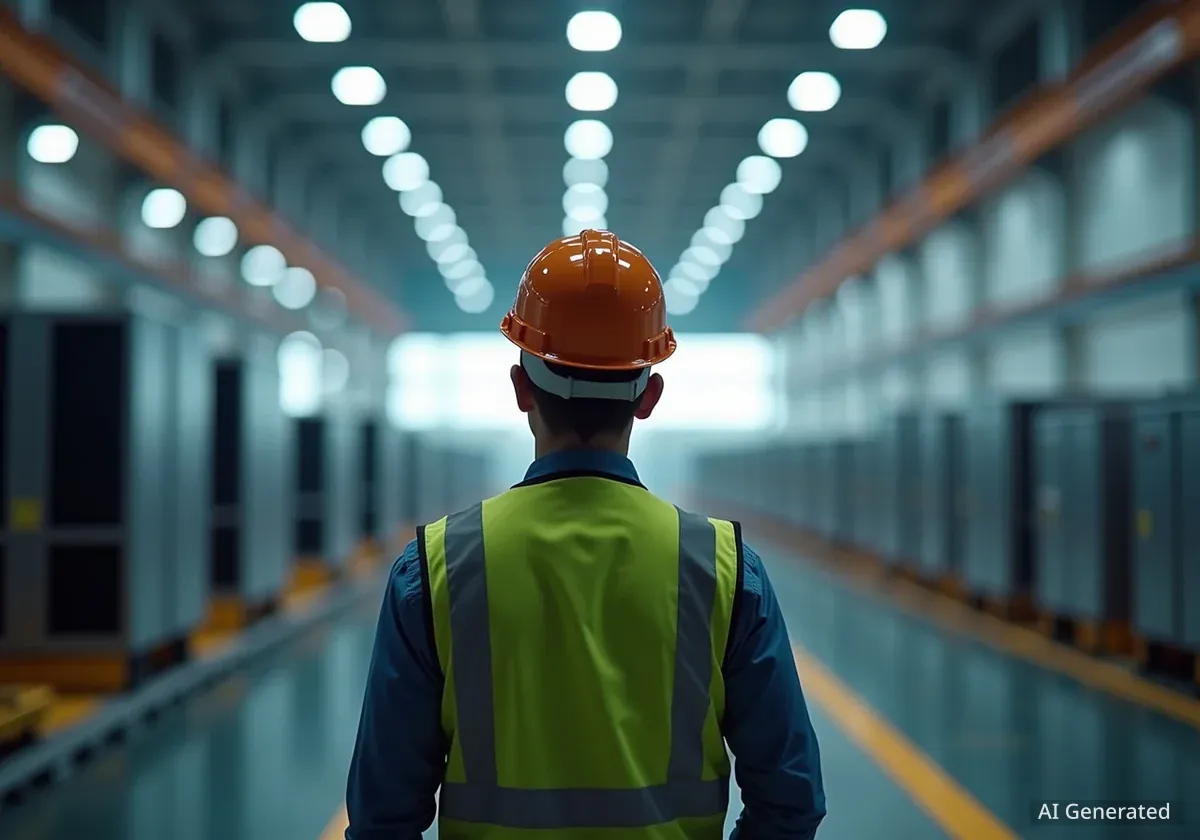 Eos Energy verlegt Hauptsitz nach Pennsylvania