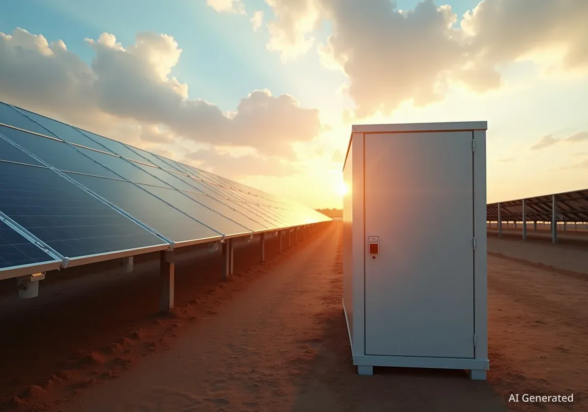 BYD und Skysense kooperieren bei Energiespeichern in Lateinamerika