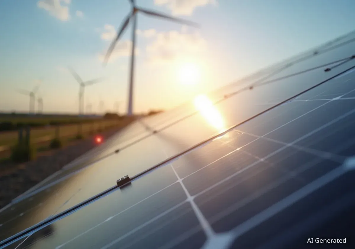 Sungrow meldet starkes Wachstum im dritten Quartal 2025