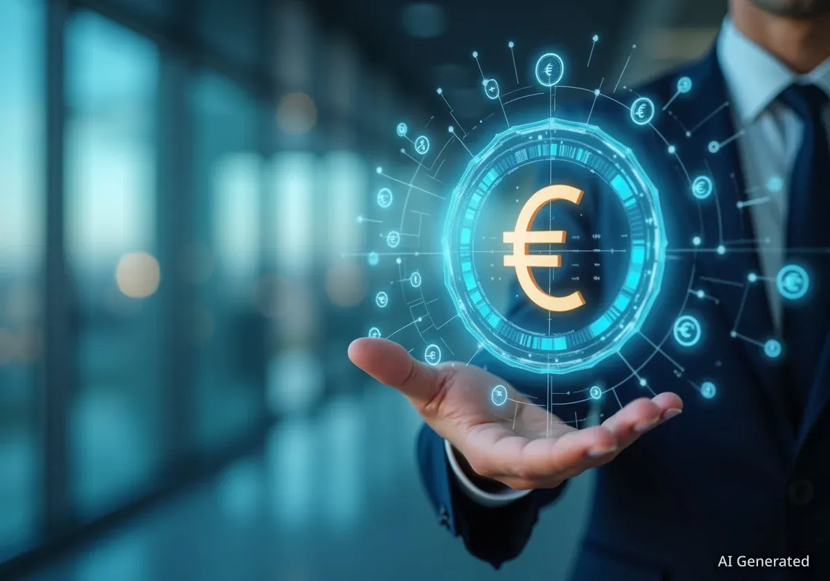 Nächste Phase für den digitalen Euro gestartet