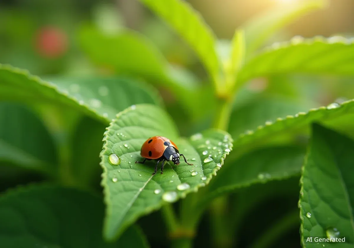 Natürlicher Pflanzenschutz für einen gesunden Garten