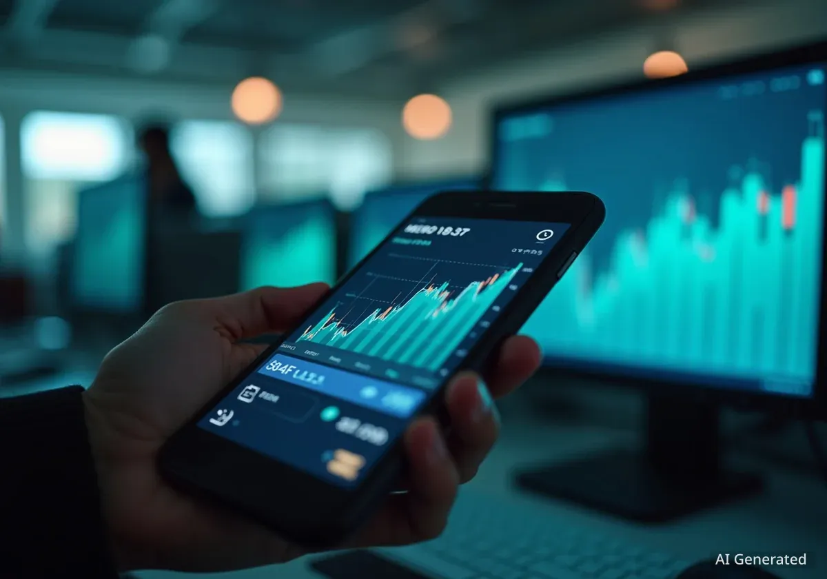 Vorsicht vor betrügerischen Online-Trading-Plattformen