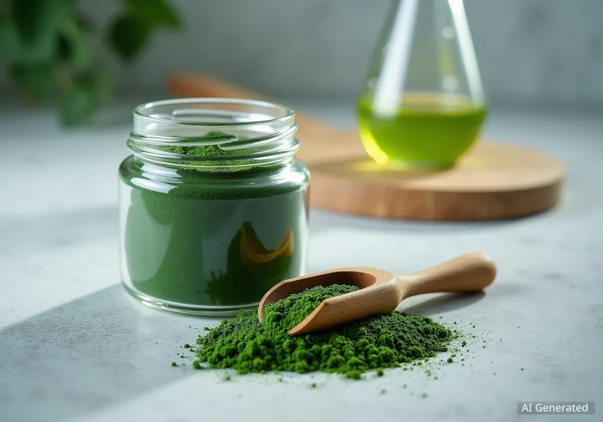 Spirulina: Mythos Superfood und Risiken