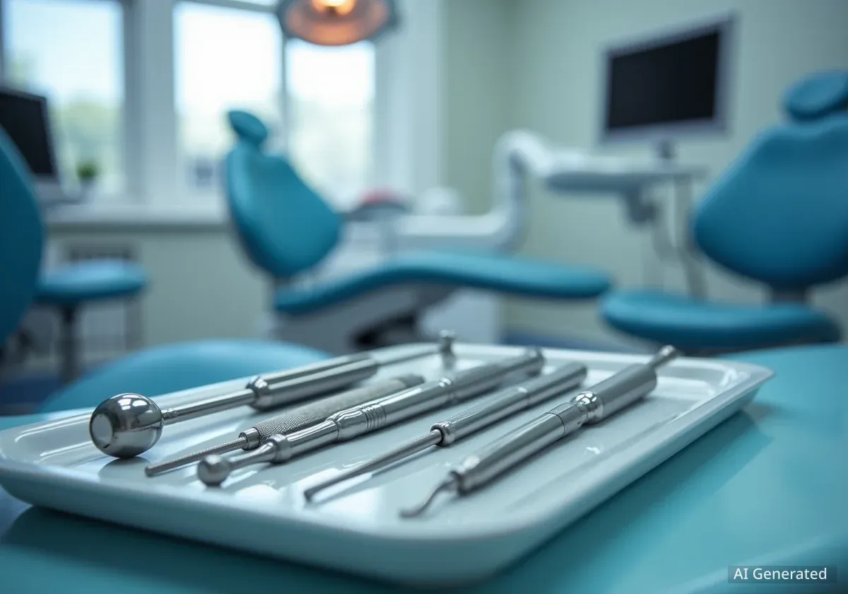 Wurzelbehandlung: Zahn erhalten statt ziehen