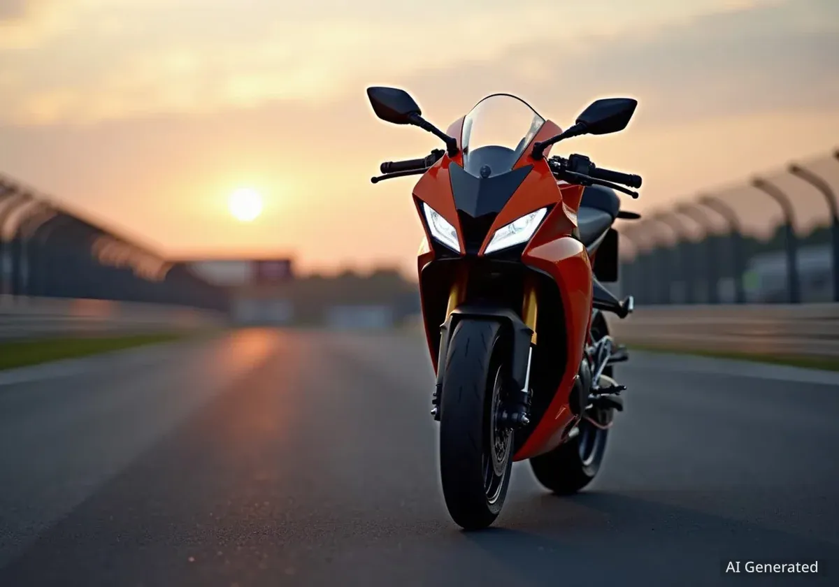 KTM 990 RC R: Ein neues Sportmotorrad für die Straße