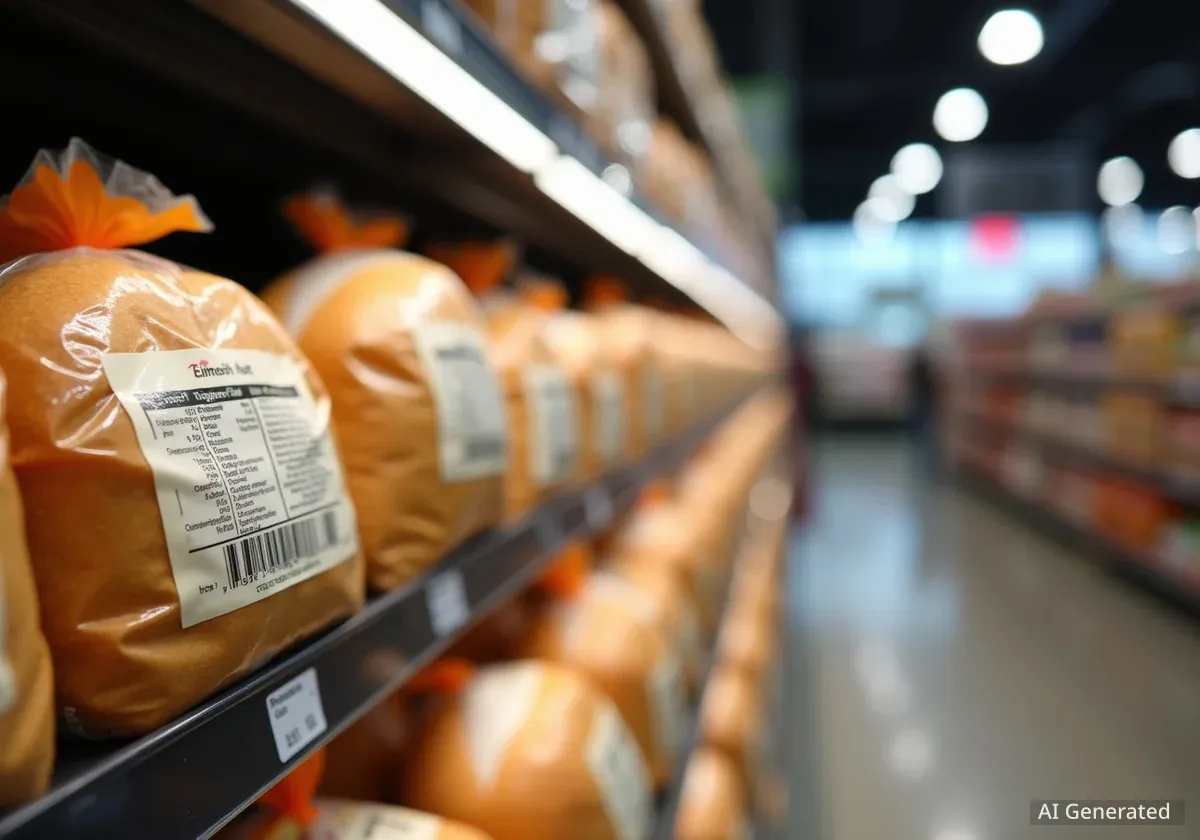 Eiweißbrot: Nährwerte und Preise variieren stark