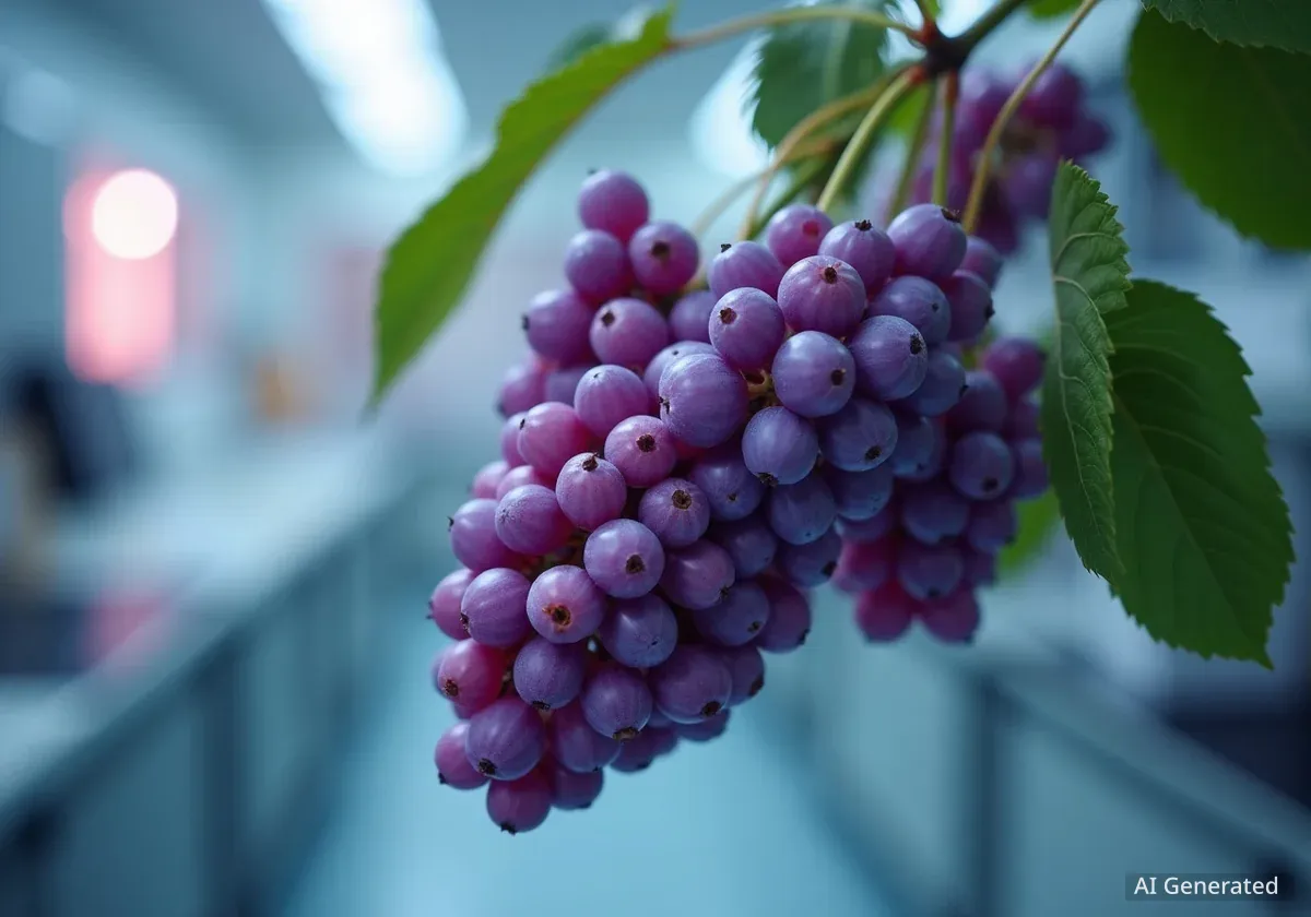Aroniabeeren: Fakten zu Gesundheitsversprechen und Risiken