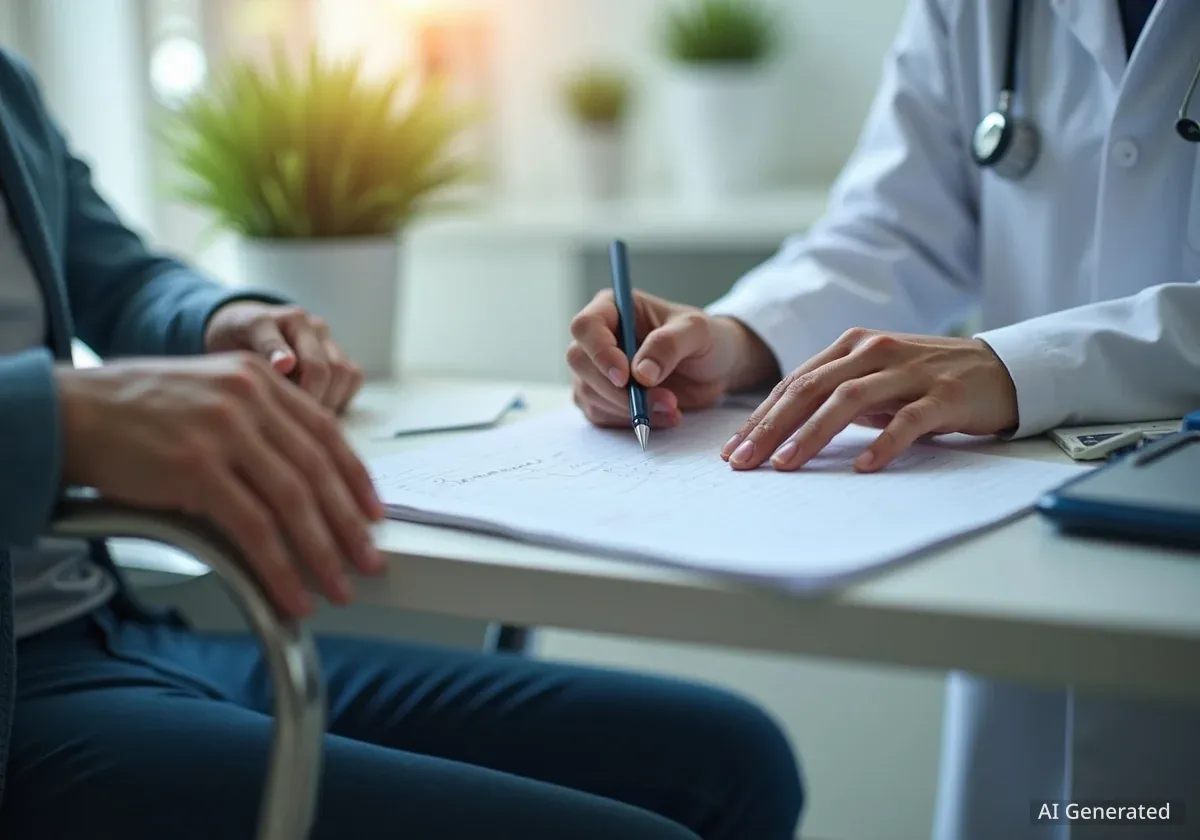 Nahrungsergänzungsmittel: Offenheit beim Arzt wichtig