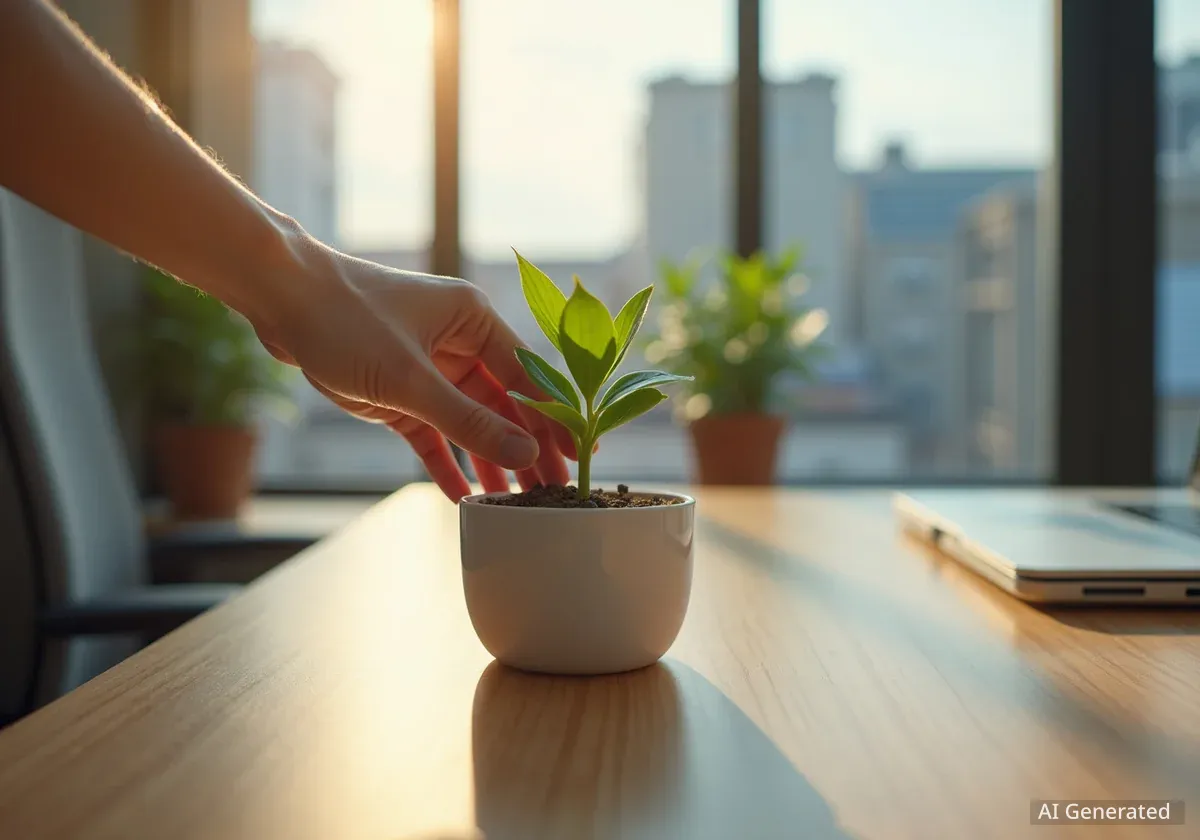 Bundesbank fördert nachhaltige Wirtschaft