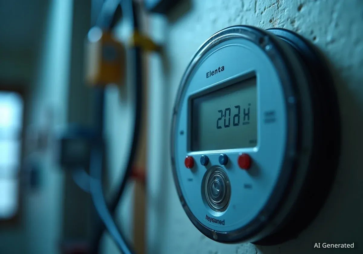 Digitale Stromzähler: Was Sie über Zusatzkosten wissen müssen