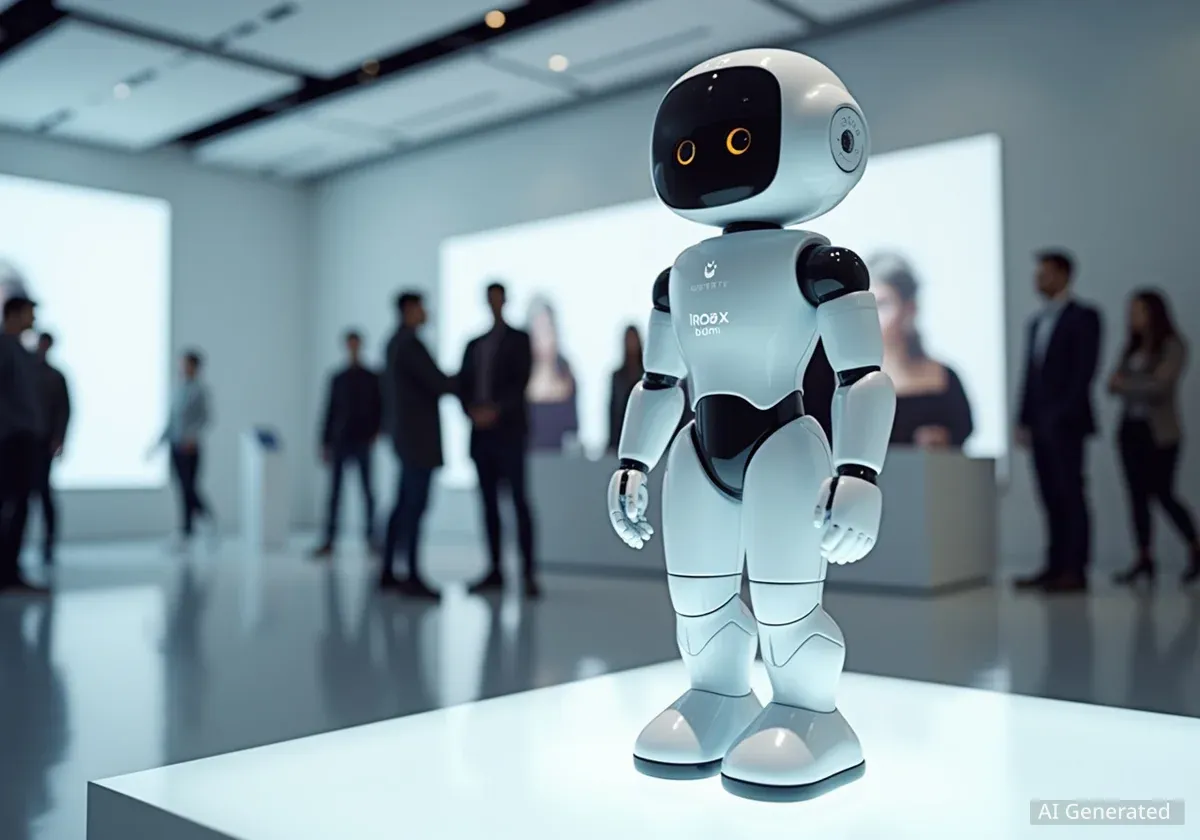 Noetix Bumi Roboter übertrifft Erwartungen bei Vorbestellungen