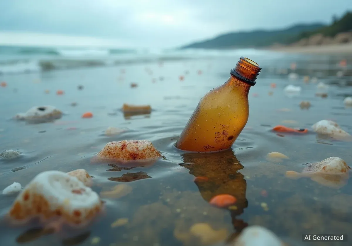 Plastikmüll in Meeren: Ursachen, Folgen und Lösungen