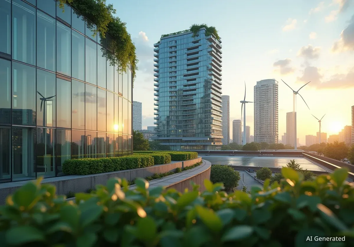 Bundesbank treibt grüne Finanzwende voran