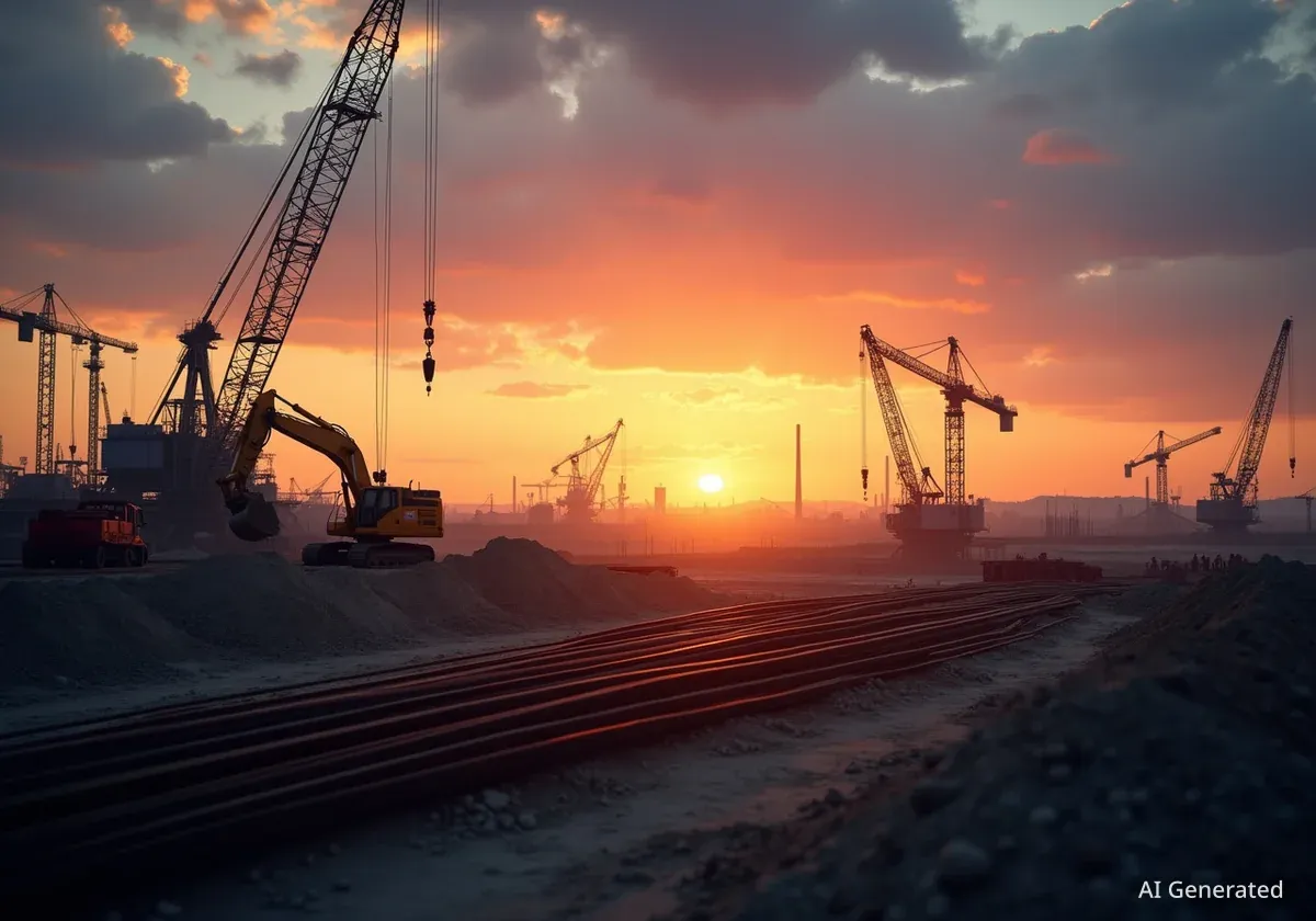 Tesla beginnt Bau von Optimus Roboterfabrik in Texas