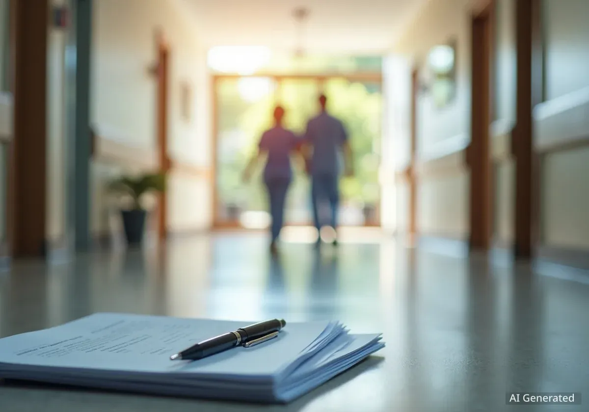 Wohn- und Betreuungsverträge: Rechte und Schutz