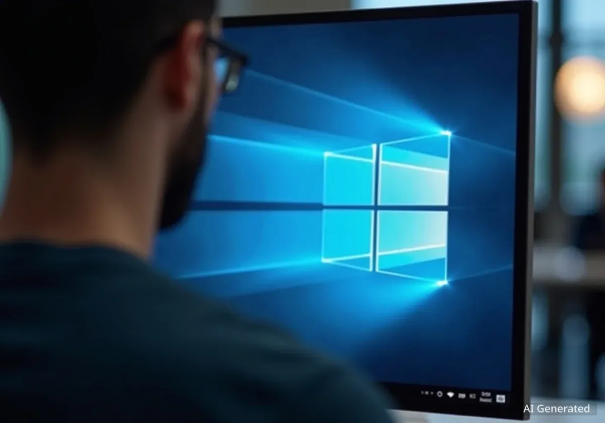 Windows 10 Support endet: Risiken und Alternativen