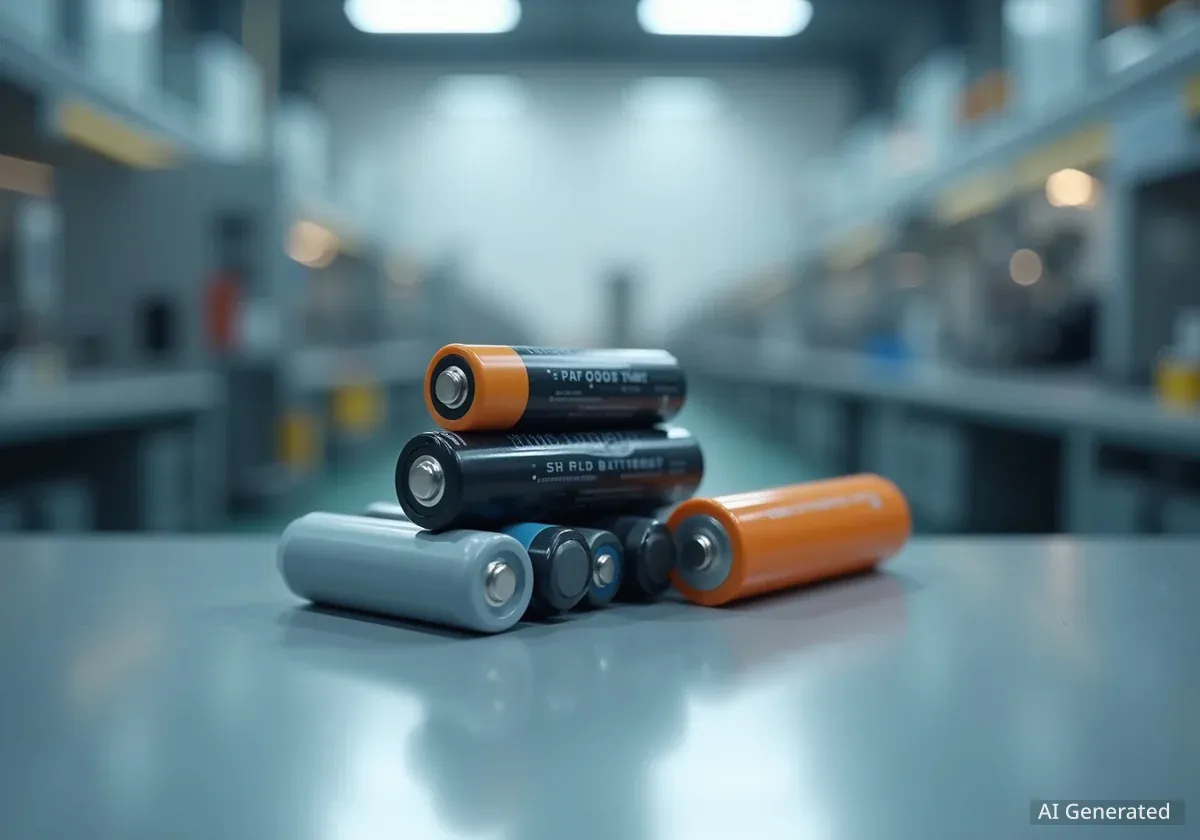 EU Batterieverordnung: Neue Regeln für Nachhaltigkeit