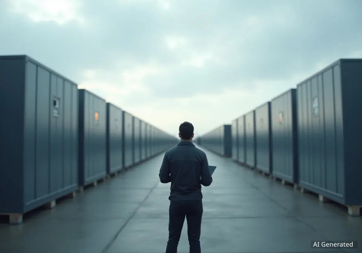 Neue Ära für Batteriespeicher in Deutschland