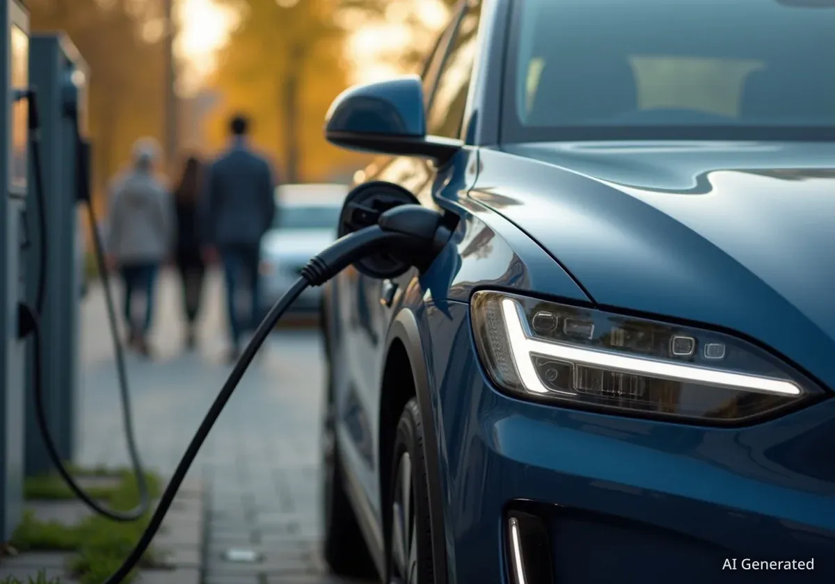 Elektroauto-Umstieg bei Privatkunden stockt