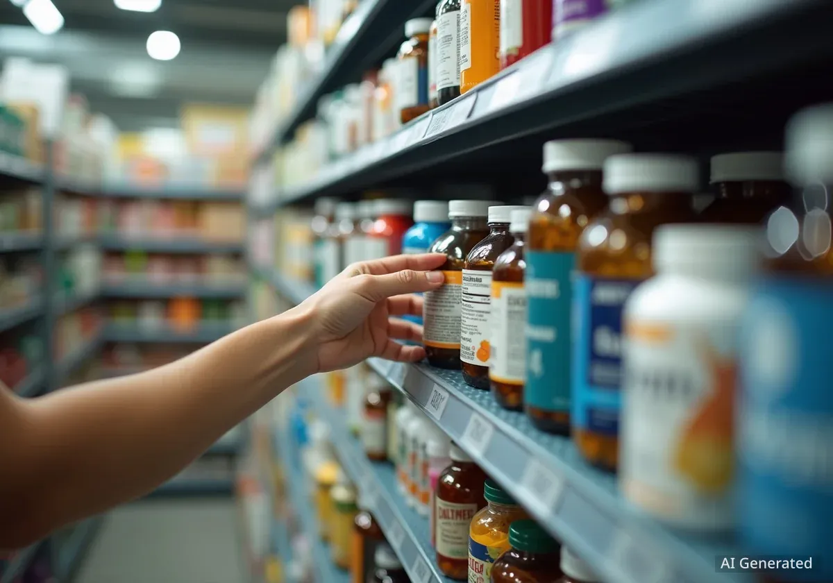 Nahrungsergänzungsmittel: Verbraucherschutz bleibt lückenhaft