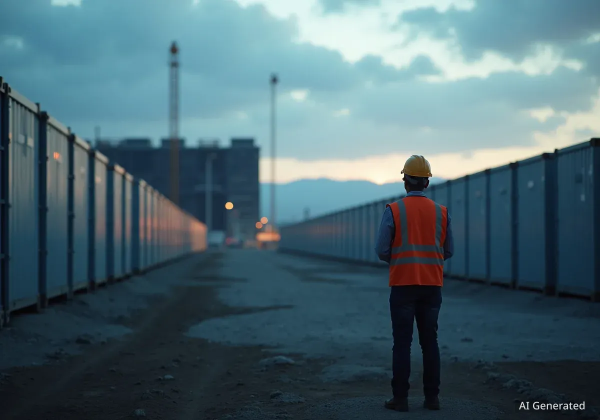 LEAG und HyperStrong bauen GigaBattery Boxberg 400