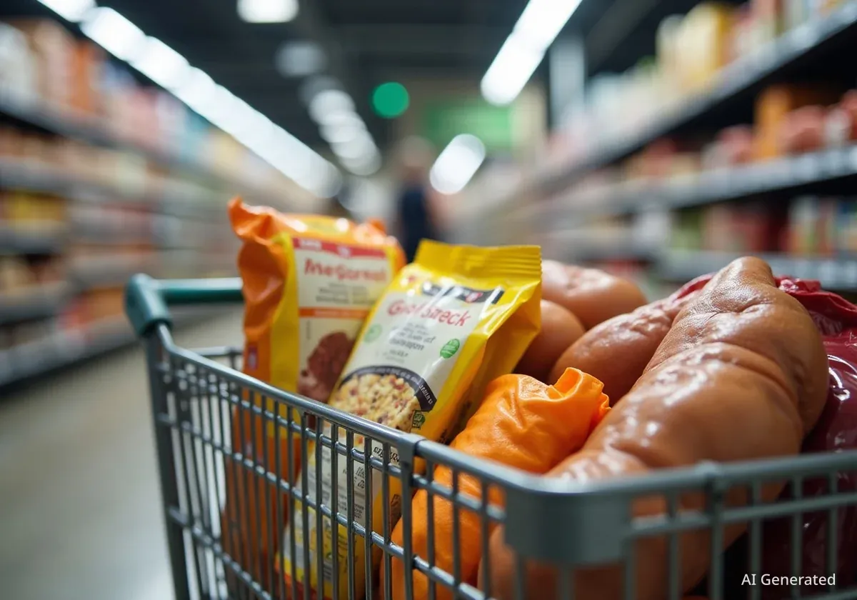 Weniger Inhalt in Packungen: Was Verbraucher wissen müssen