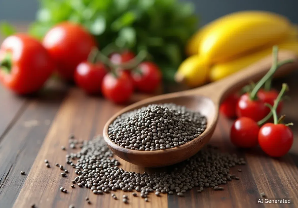 Chiasamen: Superfood-Mythos und Fakten