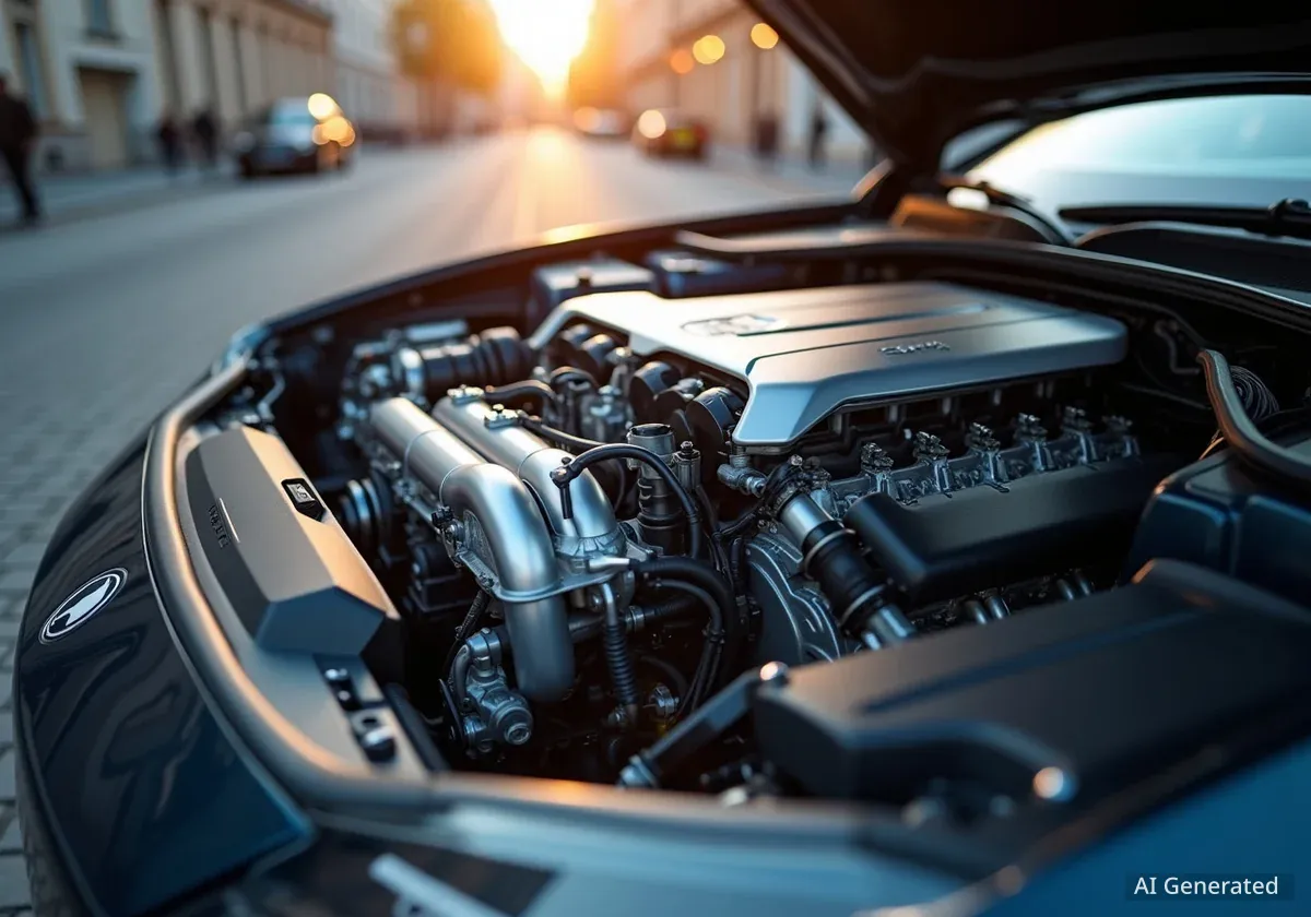 Koalition fordert Flexibilität bei Verbrenner-Aus