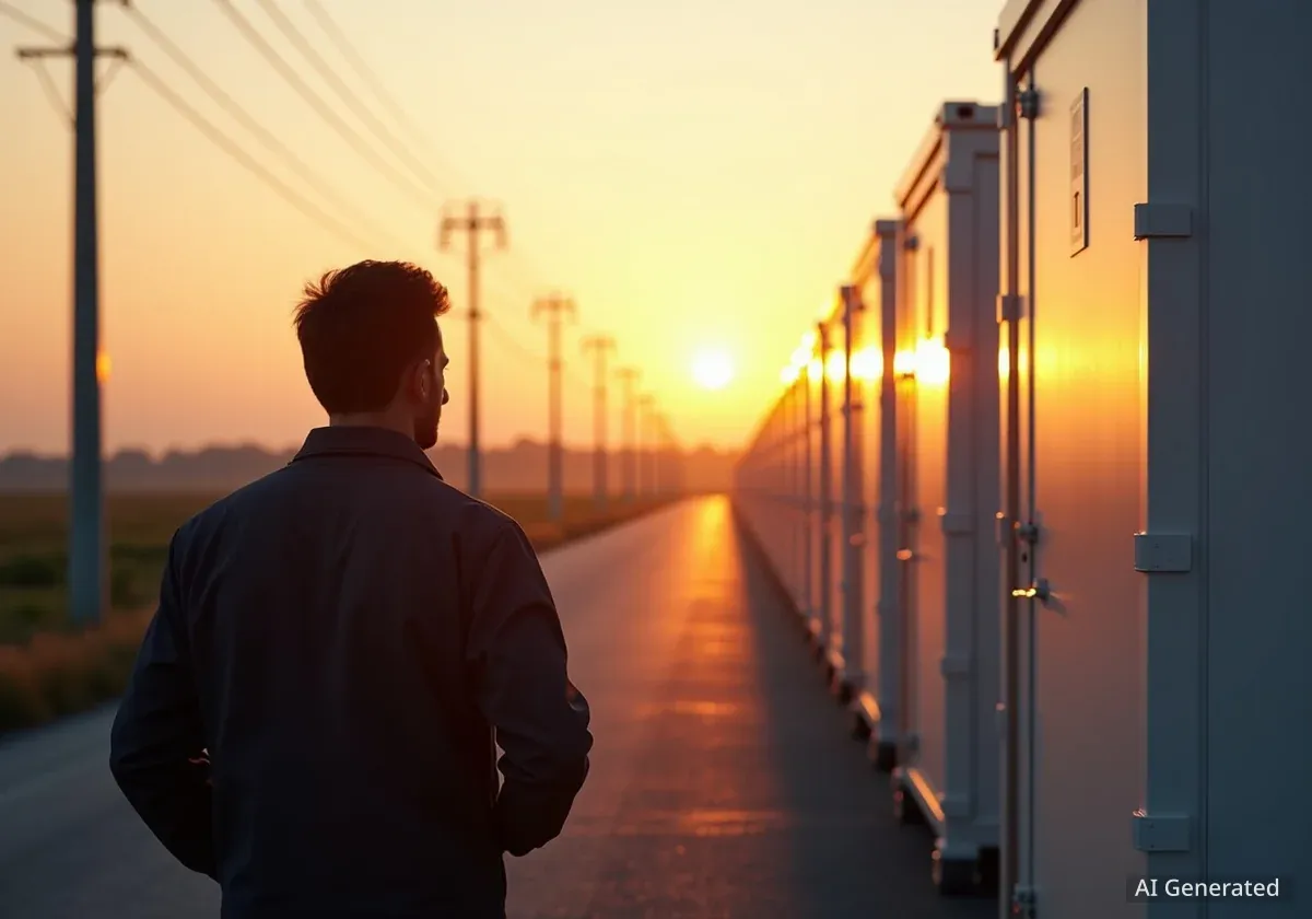 Irland führt neue Strommarktregeln für Batteriespeicher ein