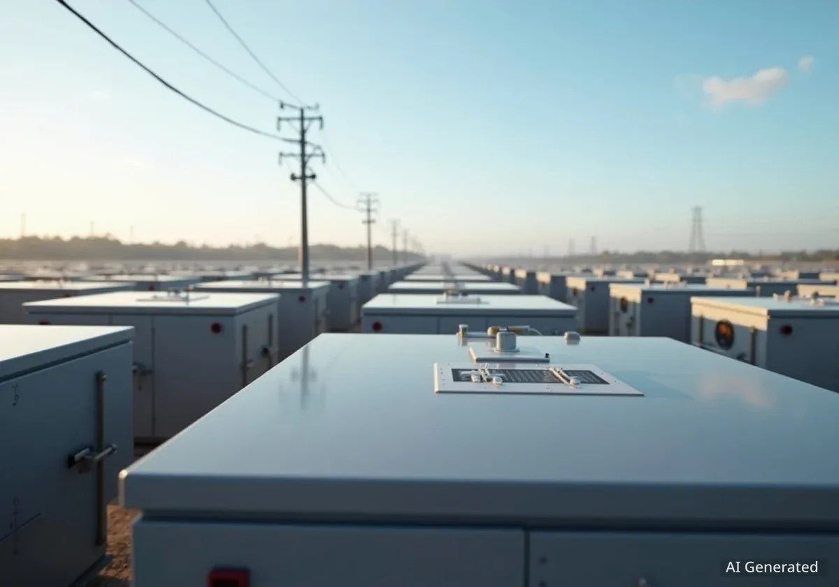 Australien startet größte Energiespeicher-Ausschreibung