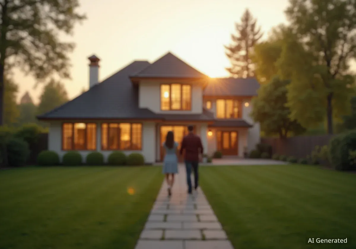 Immobilienfinanzierung: So planen Sie den Kauf