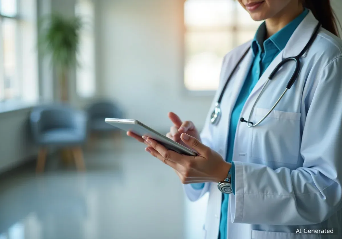 Digitale Krankschreibung: Was sich für Patienten ändert