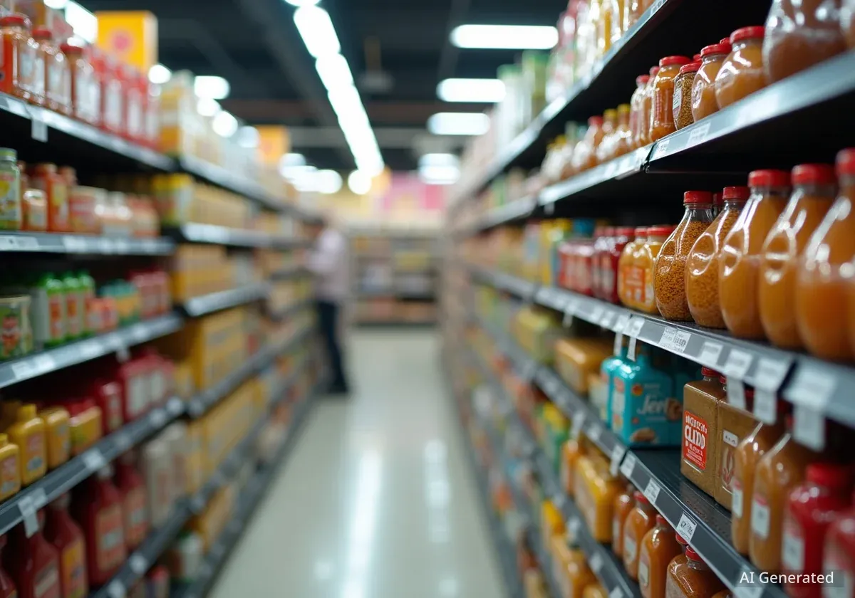 E-Nummern in Lebensmitteln: Was Sie wissen müssen