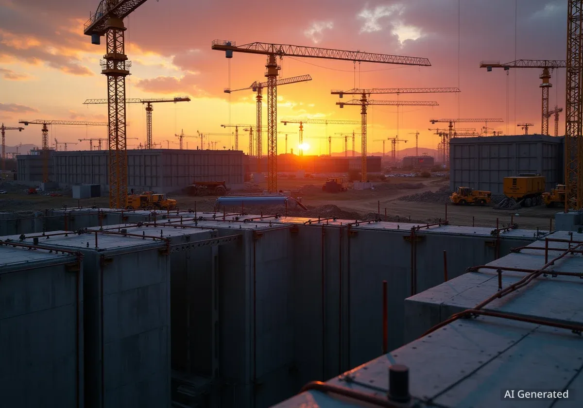 Adani startet größtes Batteriespeicherprojekt Indiens