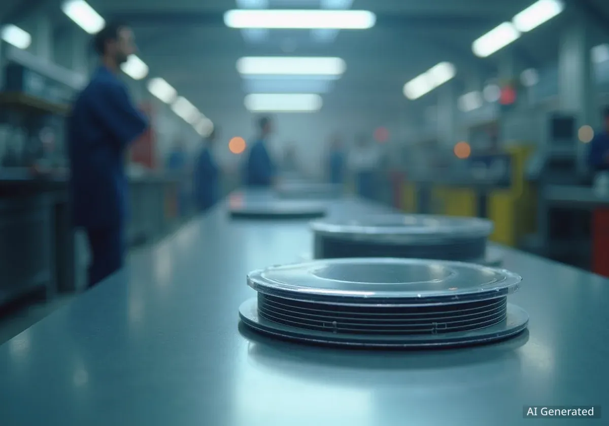 Nexperia Krise führt zu ungewöhnlichen Maßnahmen