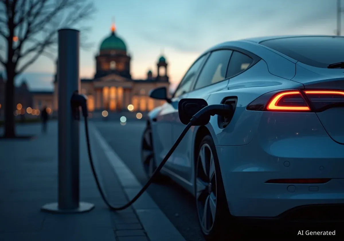 Bundestag erleichtert bidirektionales Laden für E-Autos