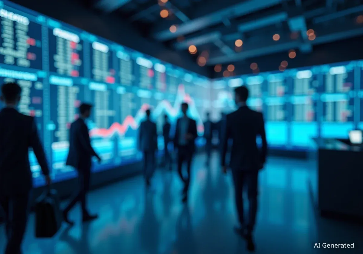 Finanzmärkte im Umbruch: Risiken und Chancen